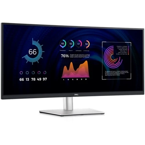 Dell P3424WE Monitor