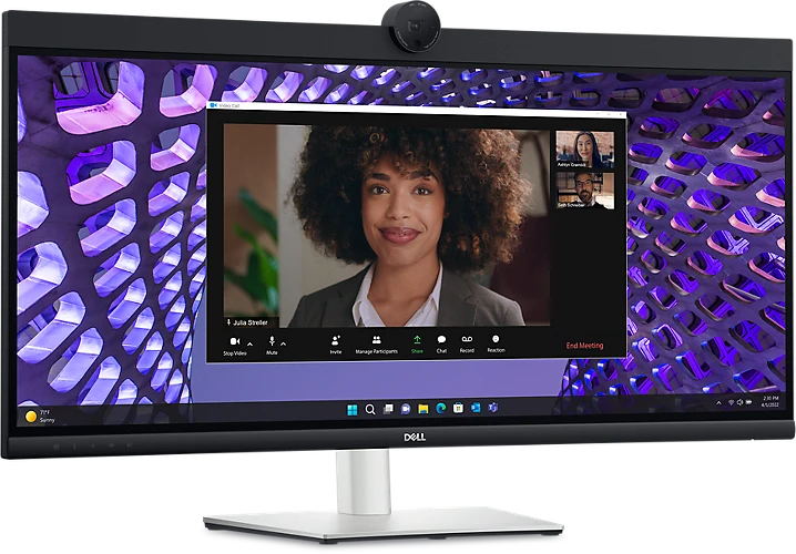 Dell P3424WEB Monitor